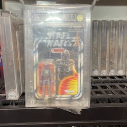 Star Wars AFA Grade 