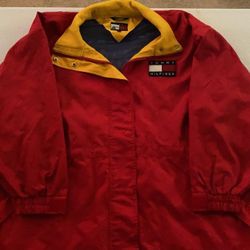 Pre-Owned Tommy Hilfiger Jacket Mens Size XL