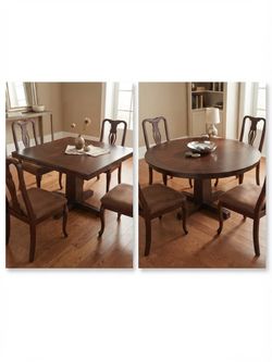 Kitchen or dining table set