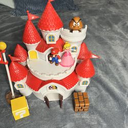 Peach Castle