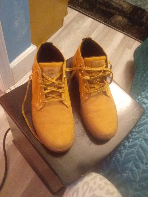 Timberlands Boots