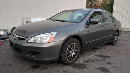 2007 Honda Accord