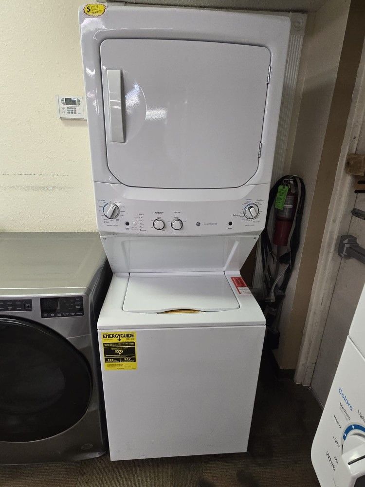 New Washer And Dryer Delivery And Installation Included