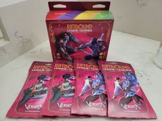 Riftbound League of Legends