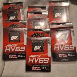 Super Torque 10.2 Kg /Cm