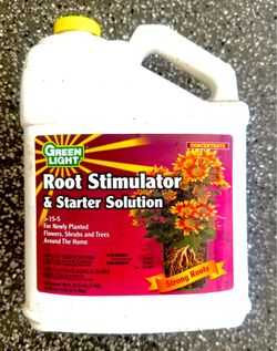 Root Stimulator & Starter Solution