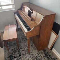 Baldwin Upright Piano