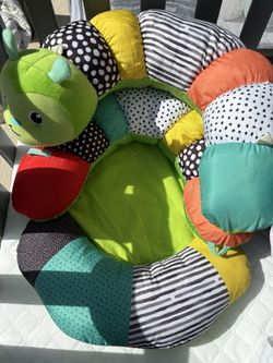 Baby Seat / Tummy Time Toy