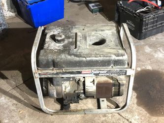 Coleman Powermate Generator