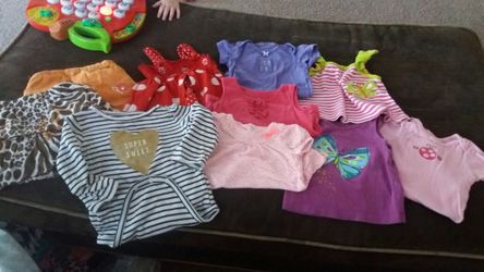 12-18 months clothing lot
