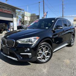 2017 BMW X1