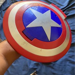 Captain America Escudo 