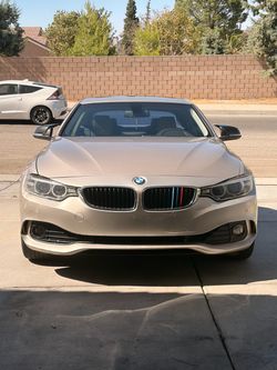2014 BMW 428i