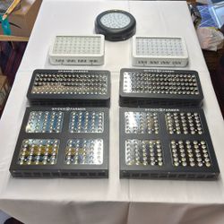 Indoor Grow Lights Full Spectrum LED