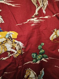 Vintage COWBOY Blazer