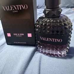 Valentino Born In Roma Intense