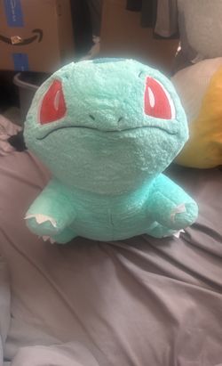 Bulbasaur Plushie