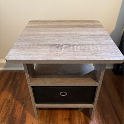 Night Stand (Two Piece Set)