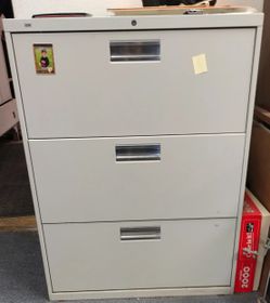 AAA FILE CABINET