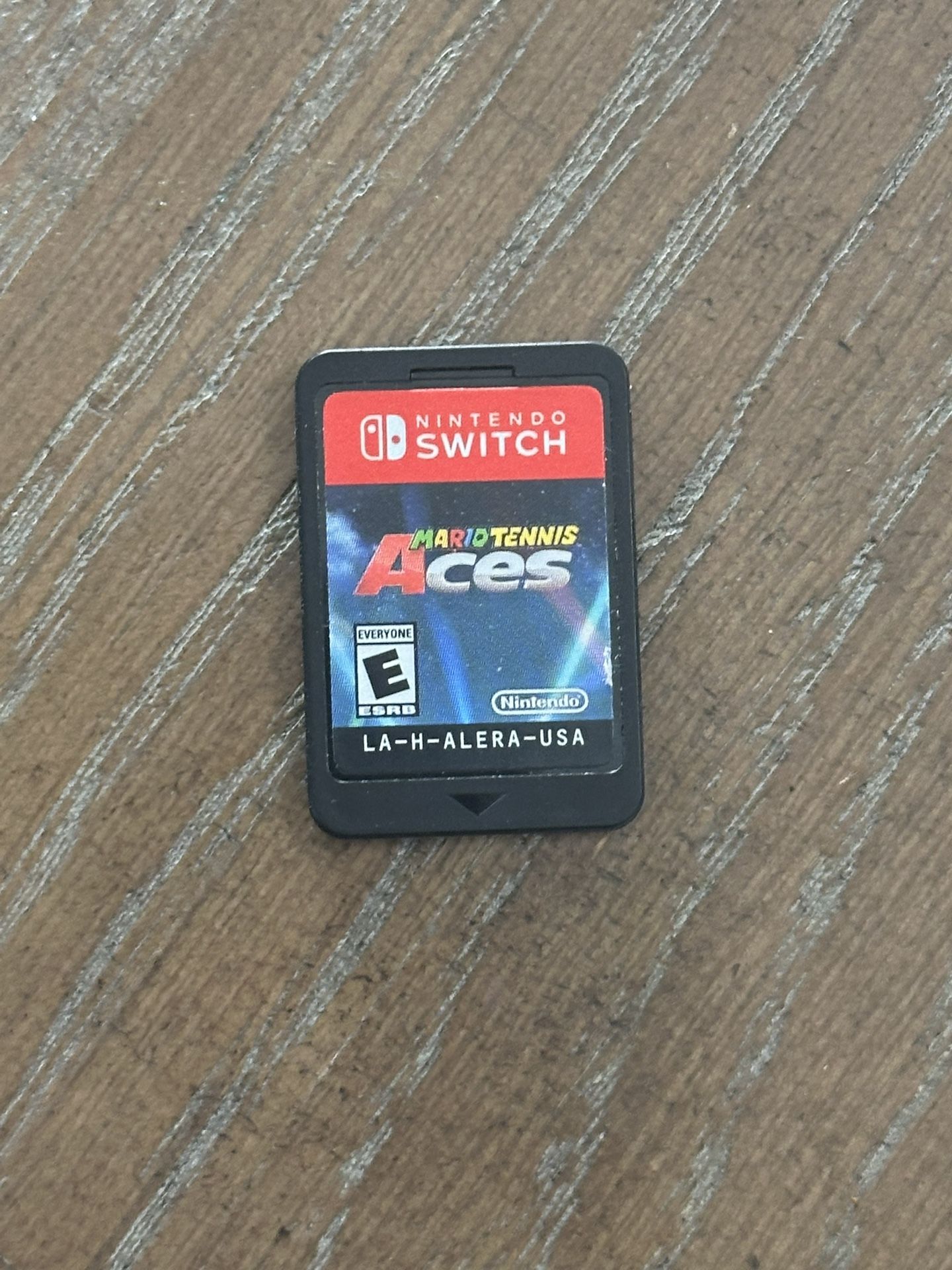 Mario Tennis Aces Nintendo Switch