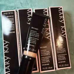 Maquillajes Cc Cream 15 Cada Uno
