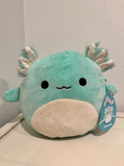 Squishmallows Anastasia Axolotl Plush - New With Tags