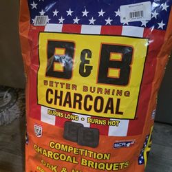 Charcoal Briquets