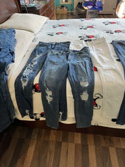 Pantalones