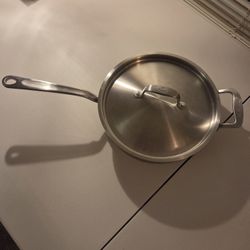 Made-In 3.5qt. Stainless Steel Sauce Oan