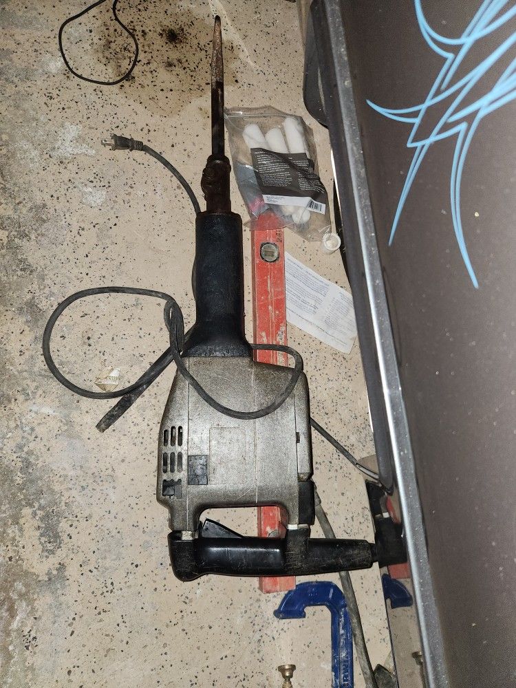 Bosch 11305 Demo Jack Hammer