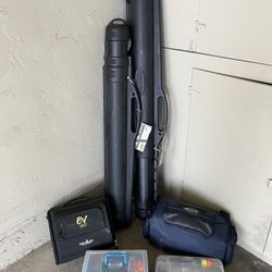 Huge Brand New Fishing Lot