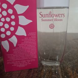 Sunflowers Summer Bloom