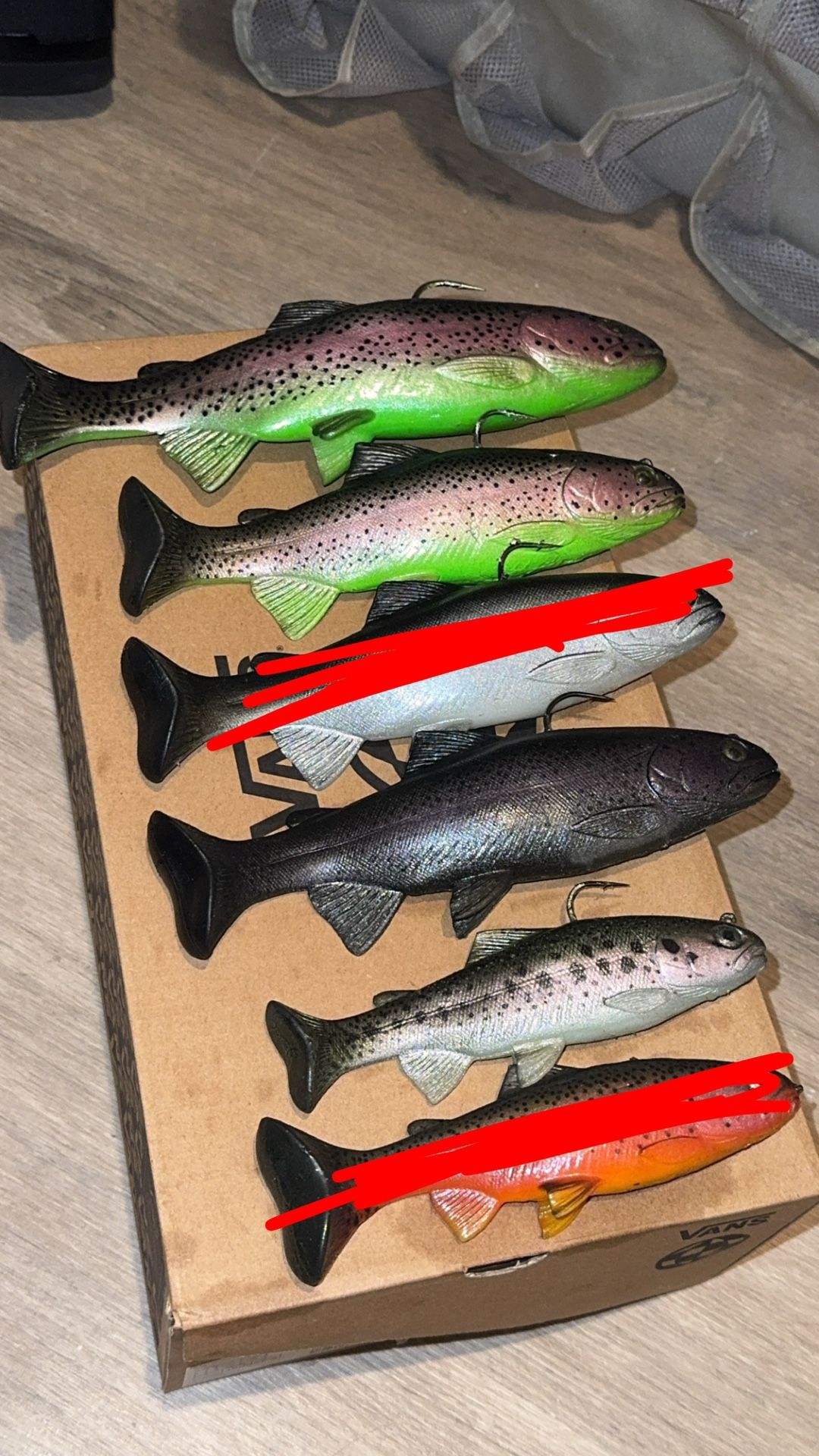 Fishing Lures