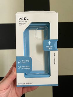 Peel iPhone 13 Mini Super Thin Phone Case