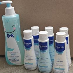 MUSTELA CLEANSING WATER EDITION SPECIAL 16.90oz