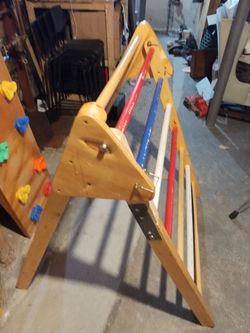 Climbing Triangle