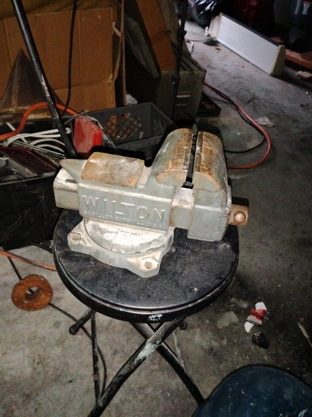 Wilton Vice Bench Vice