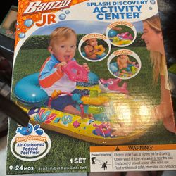 Banza Jr Activity Center