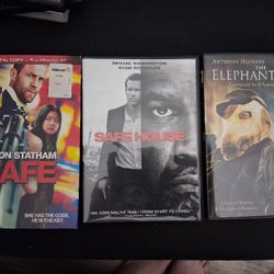 DVDs