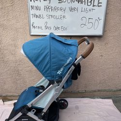 Appababy Stroller