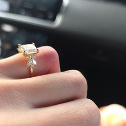 Engagement Ring 