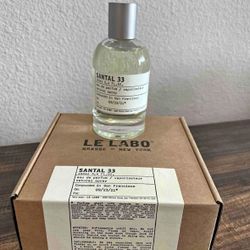 Santal 33 Le Lavon 100 Ml