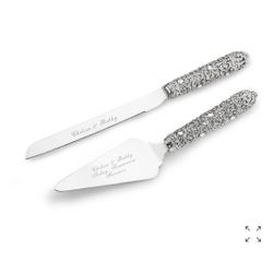 Cake Cutting and Server Set 