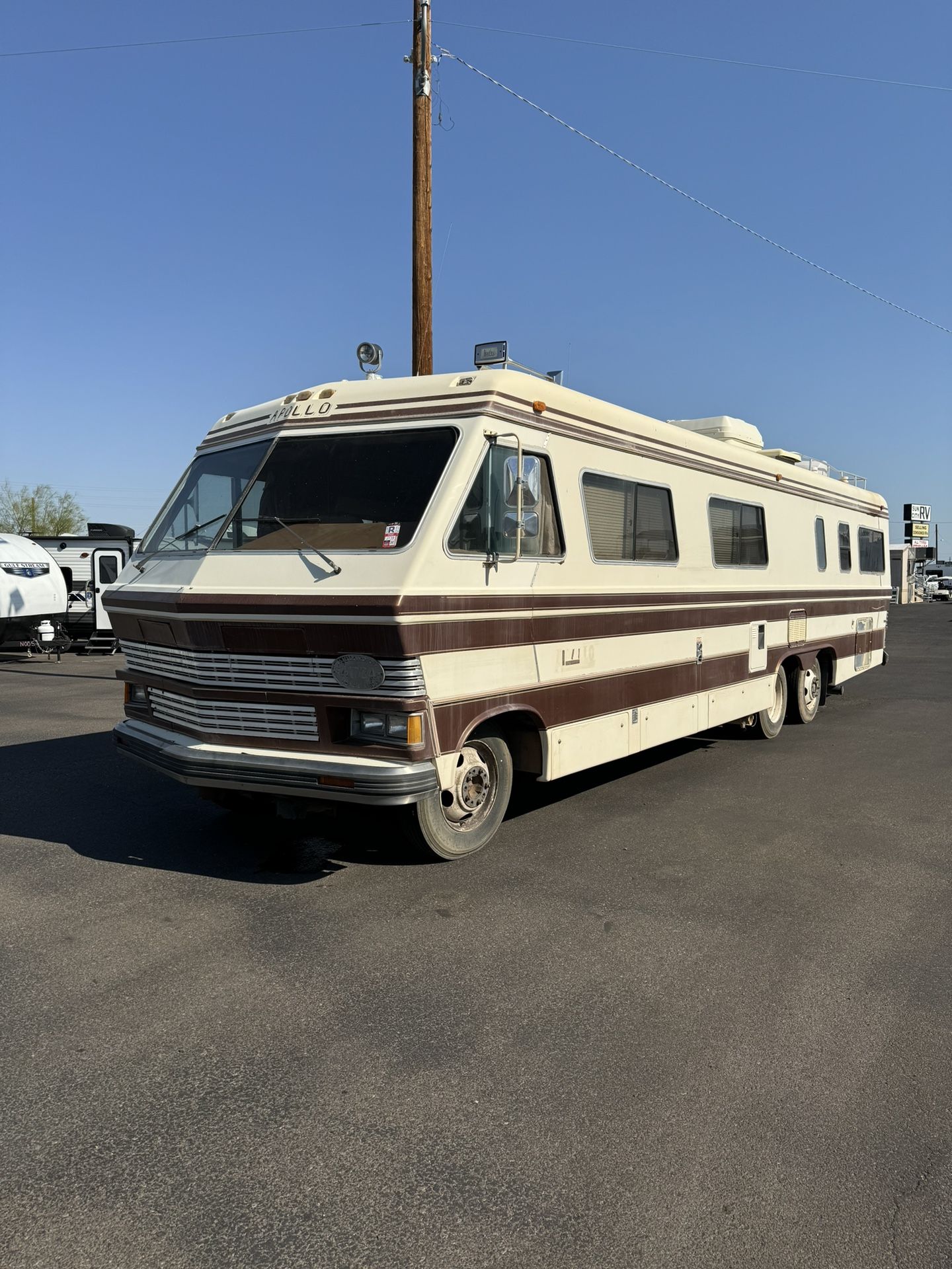 1984 Apollo Class A!!