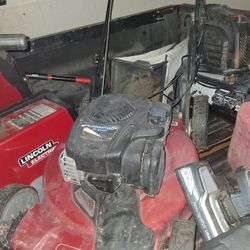 Toro Lawn Mower Must Go Asap