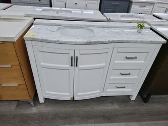 Bathroom Vanity 48"