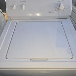 Kenmore Washer Super Capacity And Heavy Duty Works Excellent 