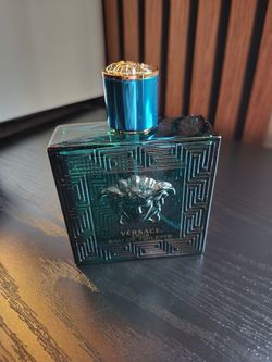 Versace Eros Cologne for Men - 3.4oz (Full Bottle)