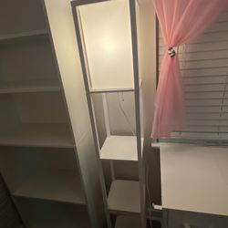 Lamp Shelf