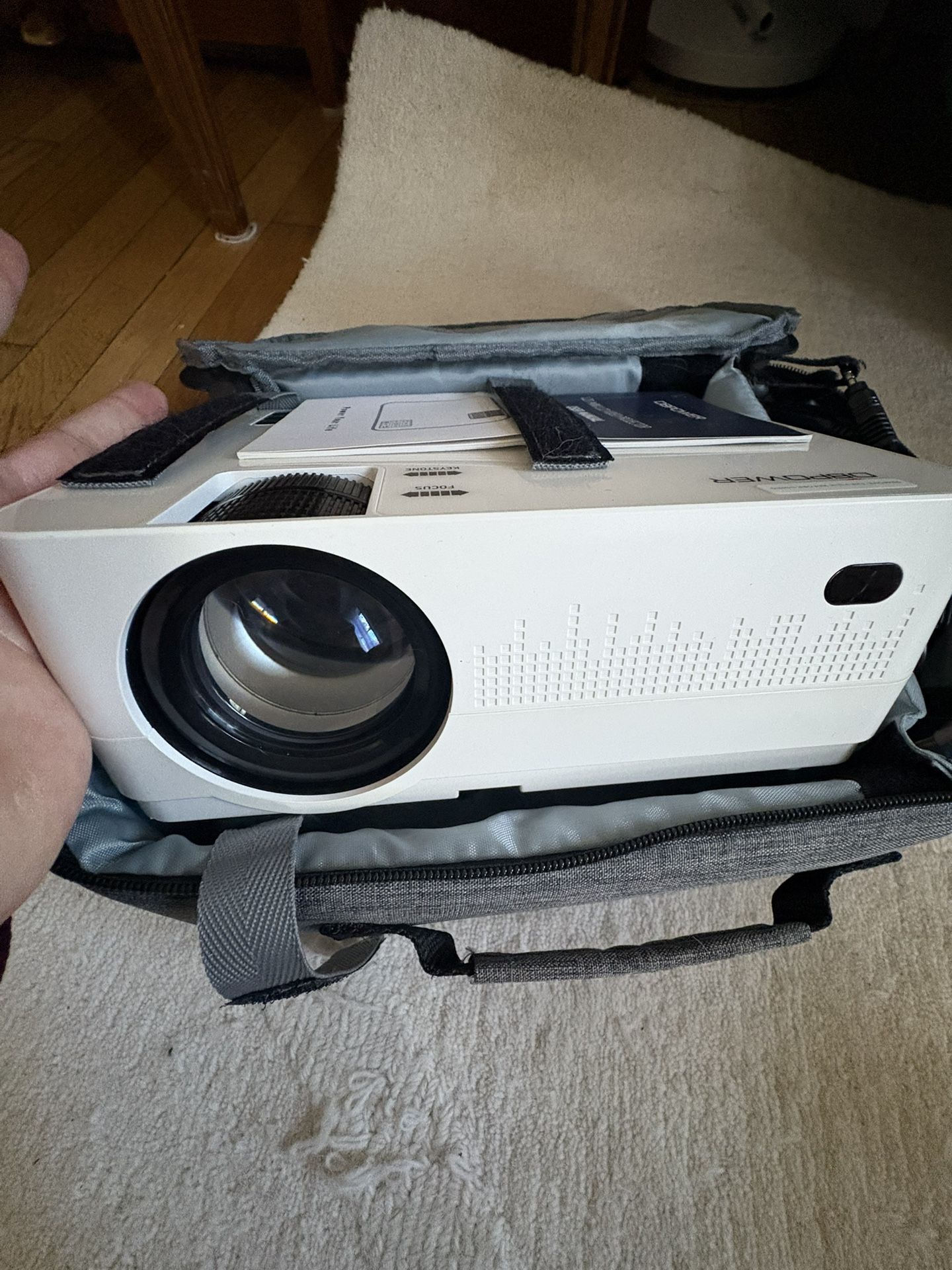 DBPOWER Projector (new)